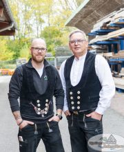 Generationen Holzbau